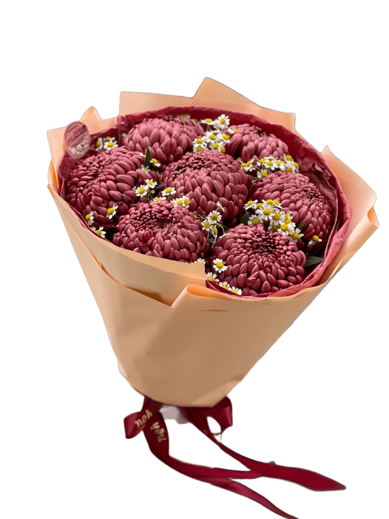 photo_2026-10-02_12-43-03 9 хризантем бигуди+матрикария — изображение 1